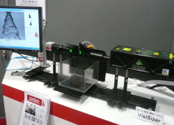 日本レーザー，可視化システムを販売展開
