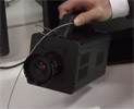 宇宙用超高感度EM-CCDカメラ