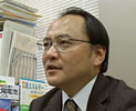 総合科学技術会議FIRSTプログラム トップ研究者 瀬川 浩司 （東京大）