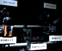 NHKが開発する赤外線カメラアレーを用いた立体映像生成装置